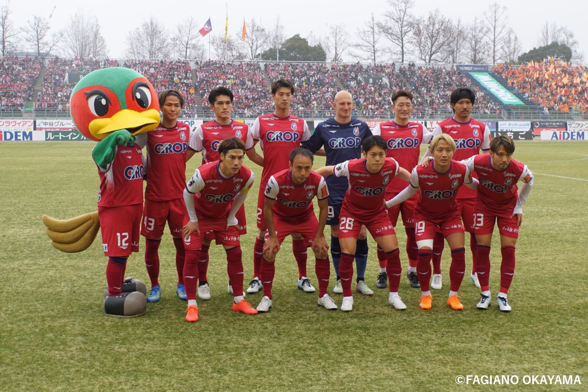 2025年03月のニュース | ファジアーノ岡山 FAGIANO OKAYAMA